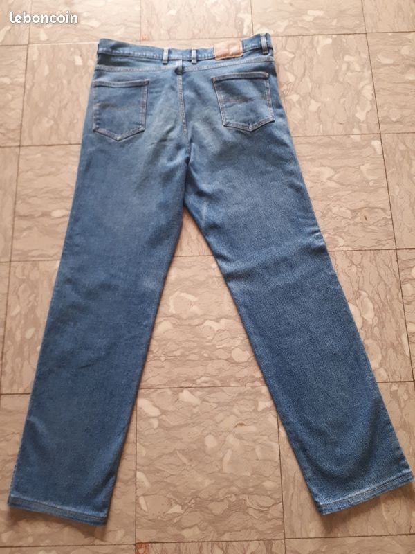 Pantalon homme jean (image 2)