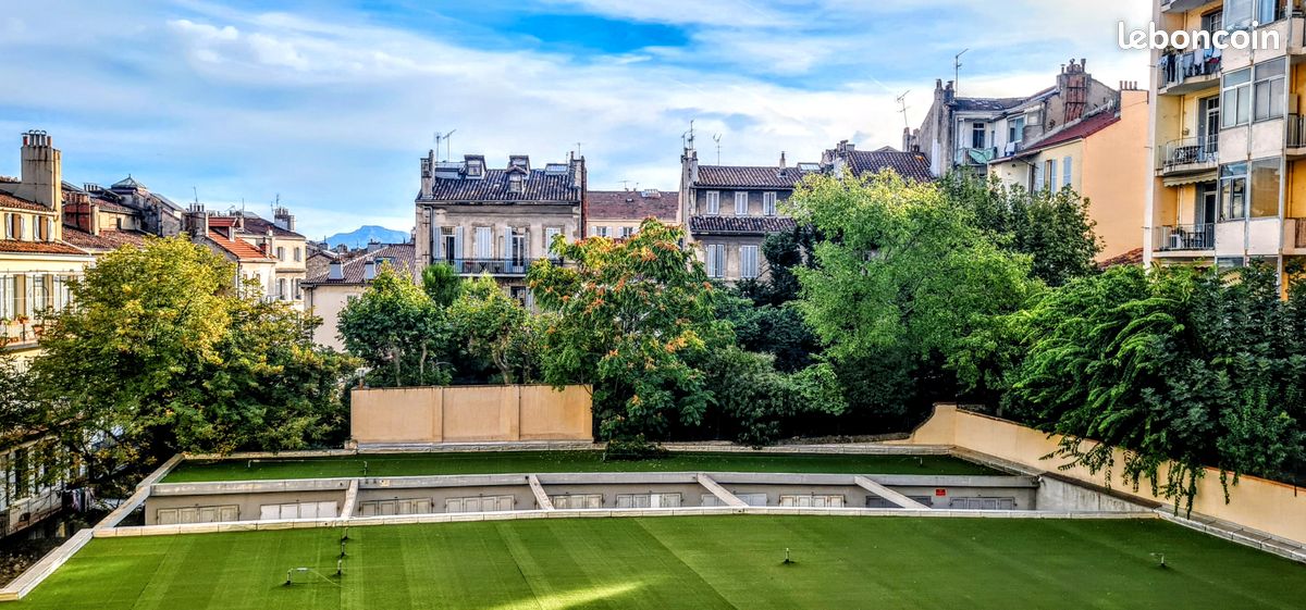 Appartement 3 pièces 50 m² · à Marseille · 50 m² · 165 000 €