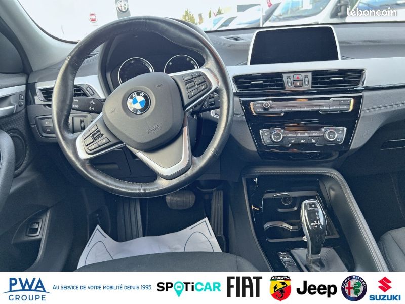 Bmw X2 xDrive20iA 192ch Business Design Euro6d-T (image 8)