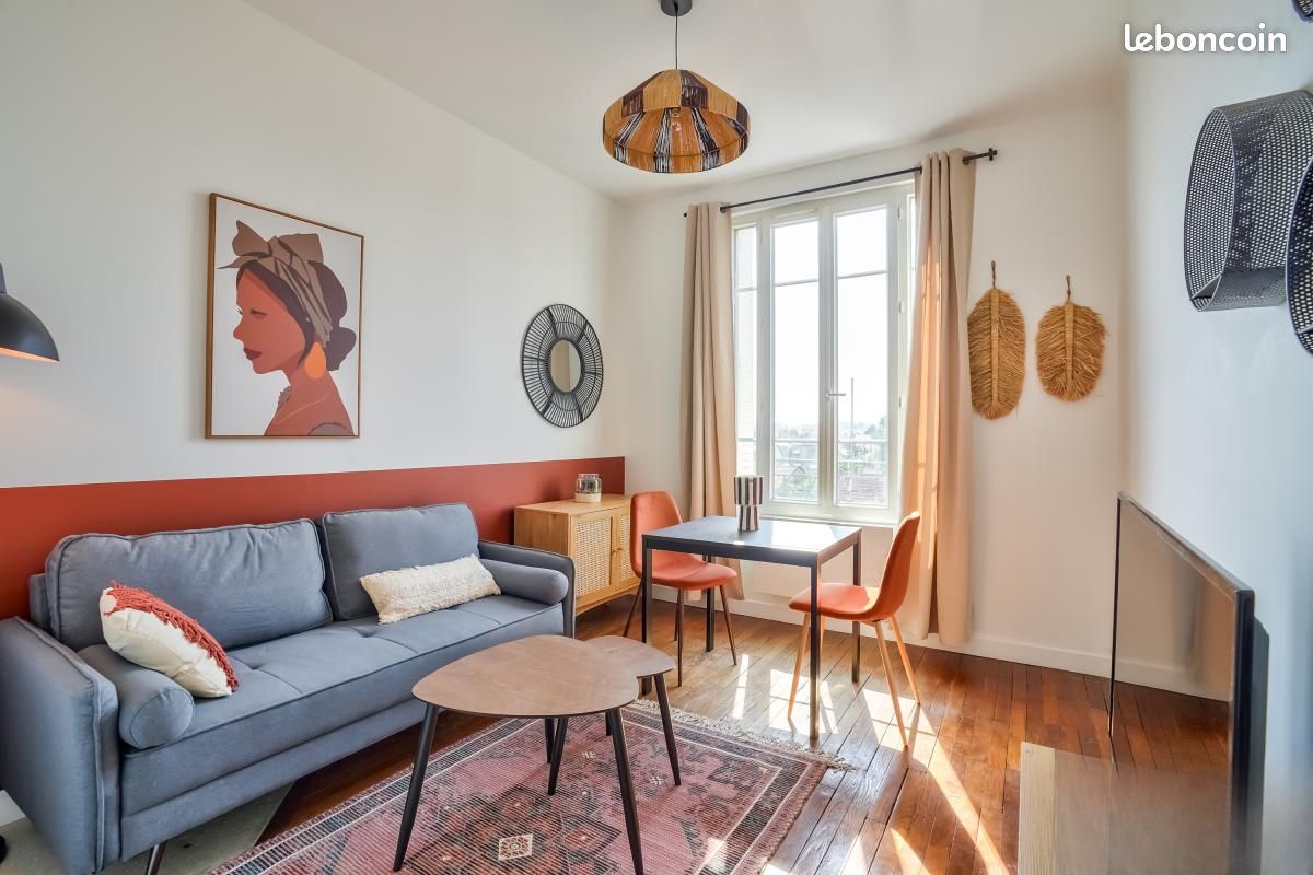 Appartement 2 pièces 32 m² · à Colombes · 32 m² · 1 167 €/mois