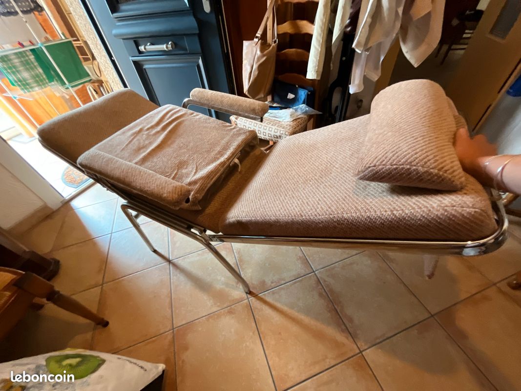 Chaise inclinable (image 5)