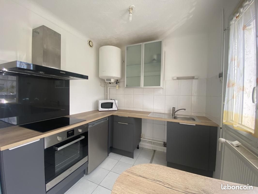 Appartement 2 pièces 33 m² · à Châteauroux · 33 m² · 475 €/mois