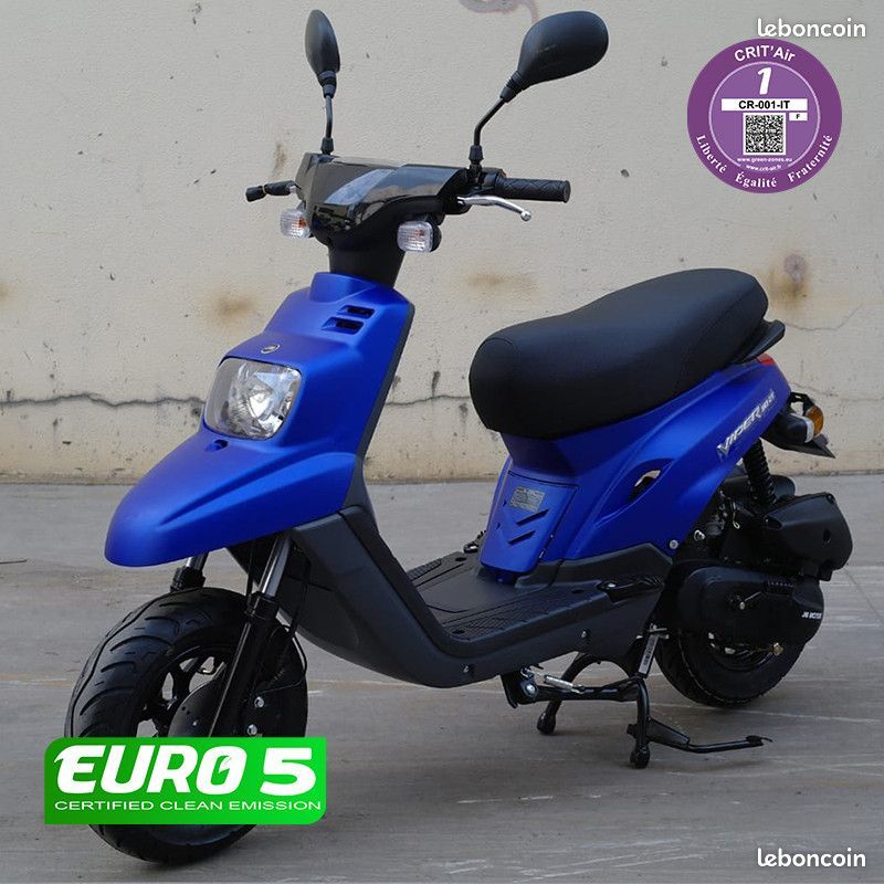 Jm Motors 50 cc VIPER 4T PROMO EN X10 FOIS (image 1)