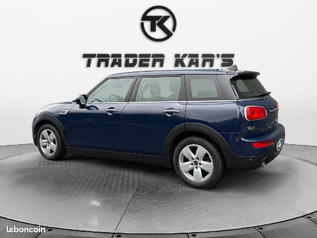 Mini Clubman One D 116 ch (image 6)