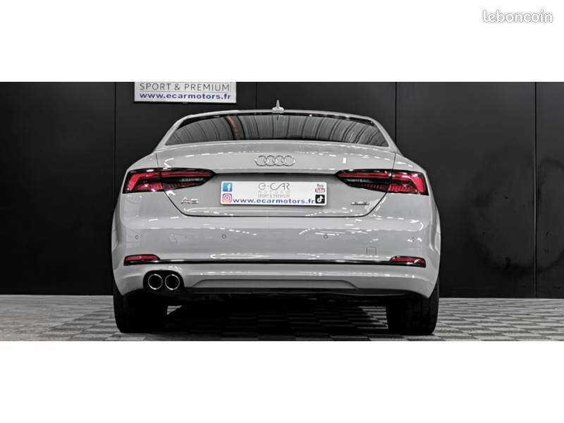 Audi A5 50 TDI 286 Tiptronic 8 Quattro S Line (image 6)