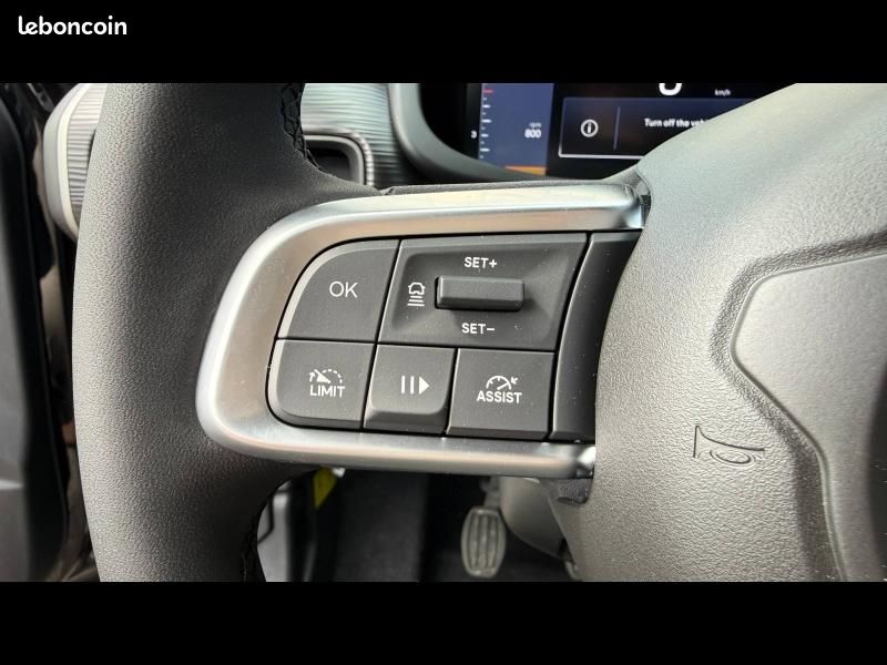 Jeep Avenger 1.2 Turbo T3 100ch Altitude (image 15)