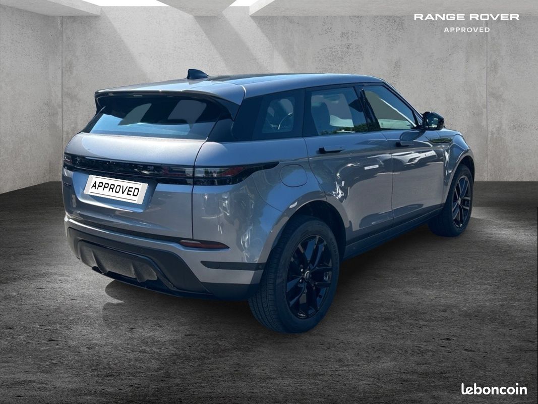 LAND ROVER Range Rover Evoque P270e PHEV AWD BVA8 S (image 4)