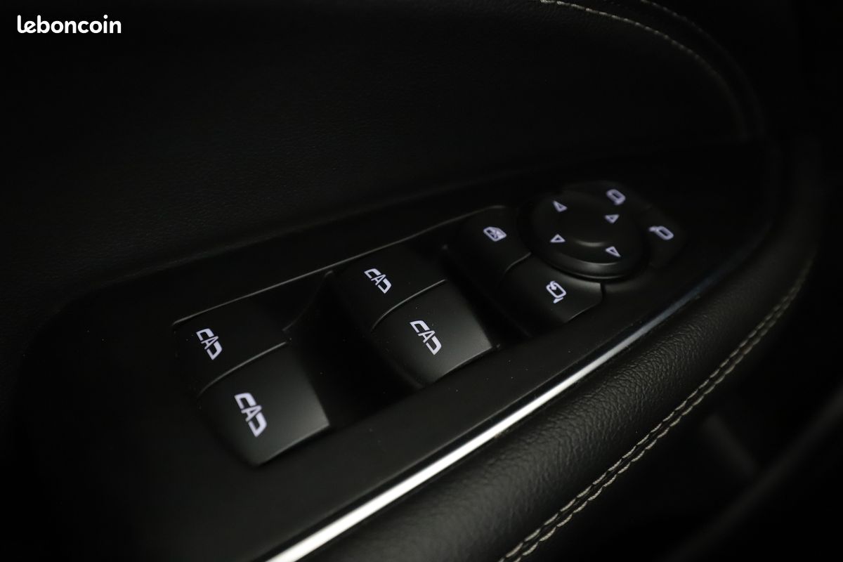 Opel Insignia Grand Sport 1.6 Diesel Innovation 136 ch (image 23)