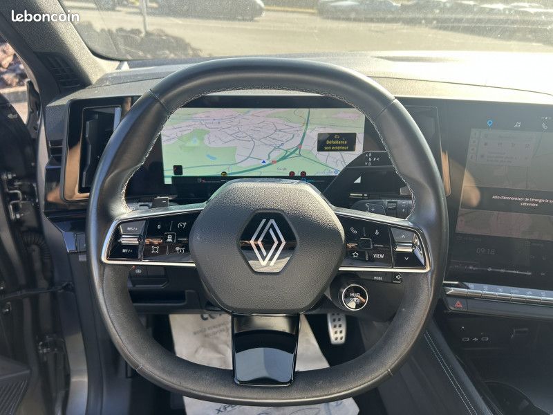 Renault AUSTRAL 1.2 E-TECH FULL HYBRID 200CH ICONIC ESPRIT ALPINE- 23 (image 12)