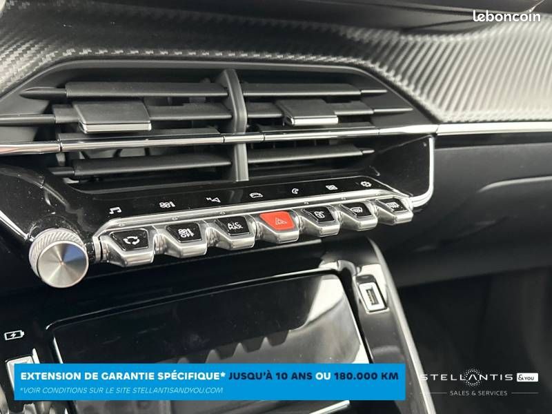 Peugeot 2008 PureTech 130 S&S EAT8 Allure Business (image 27)