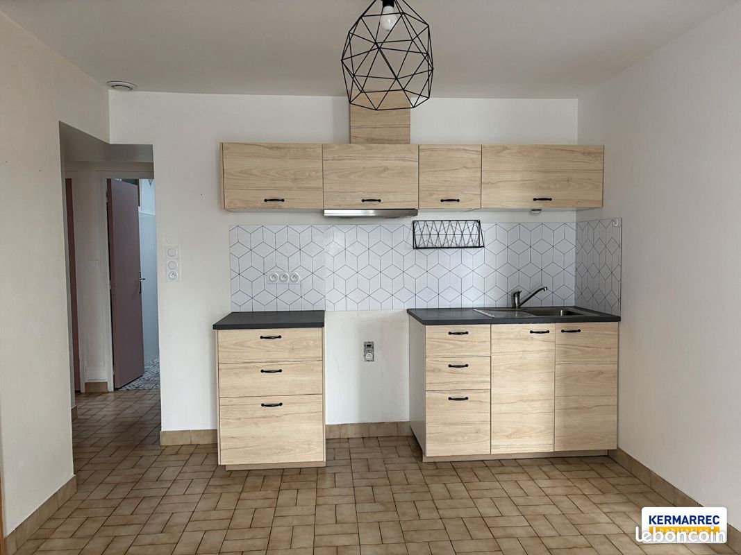 Maison 2 pièces 44 m² · à Val-d'Izé · 44 m² · 560 €/mois