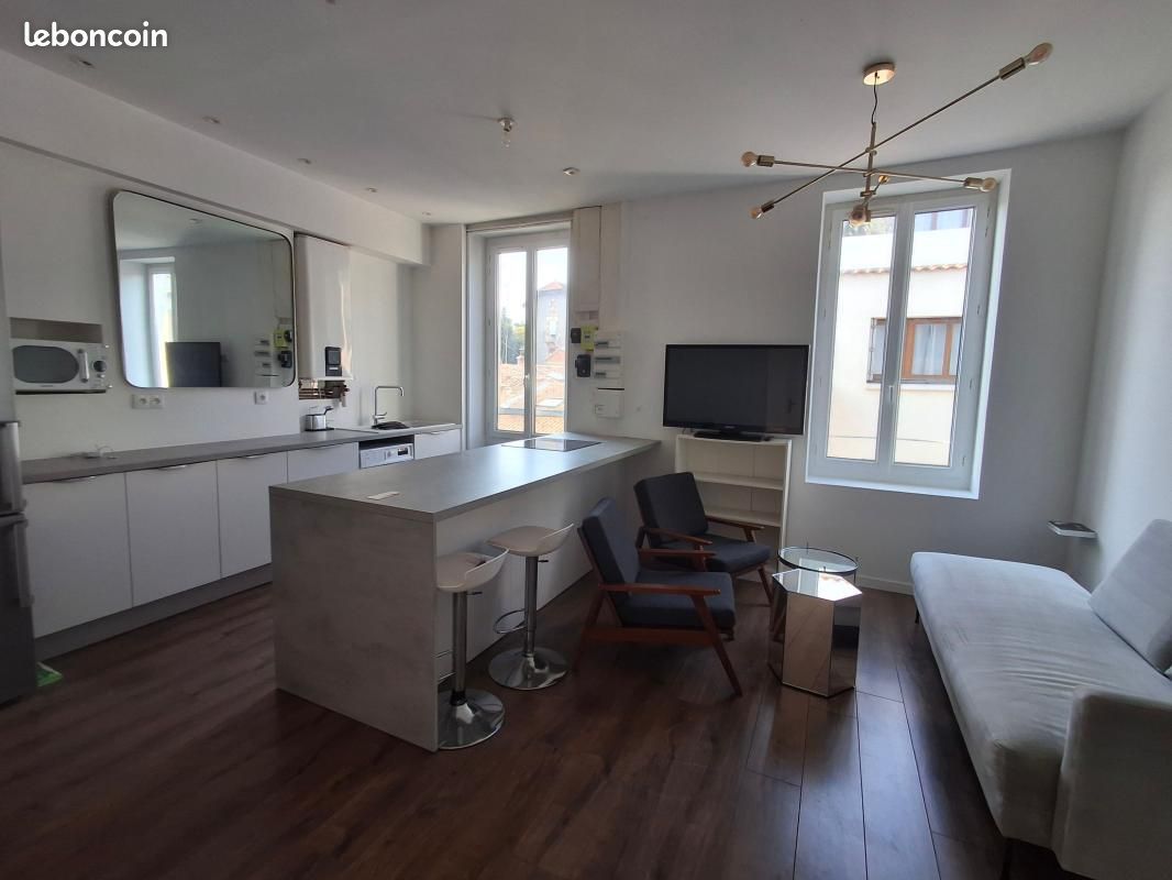 Appartement 2 pièces 41 m² · à Nîmes · 41 m² · 670 €