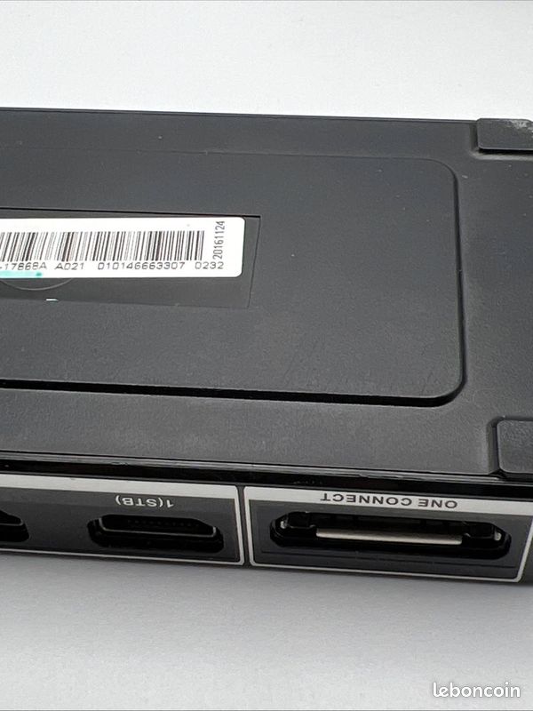 Boîtier ONE CONNECT SOC8004d TV SAMSUNG 8K QE75QN900D