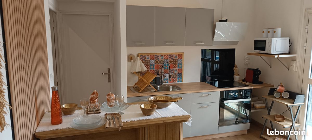 Appartement 2 pièces 33 m² · à Le Tampon · 33 m² · 800 €