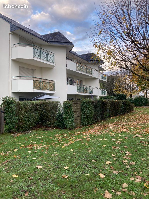 Appartement 3 pièces 56 m² · à Vannes · 56 m² · 215 000 €