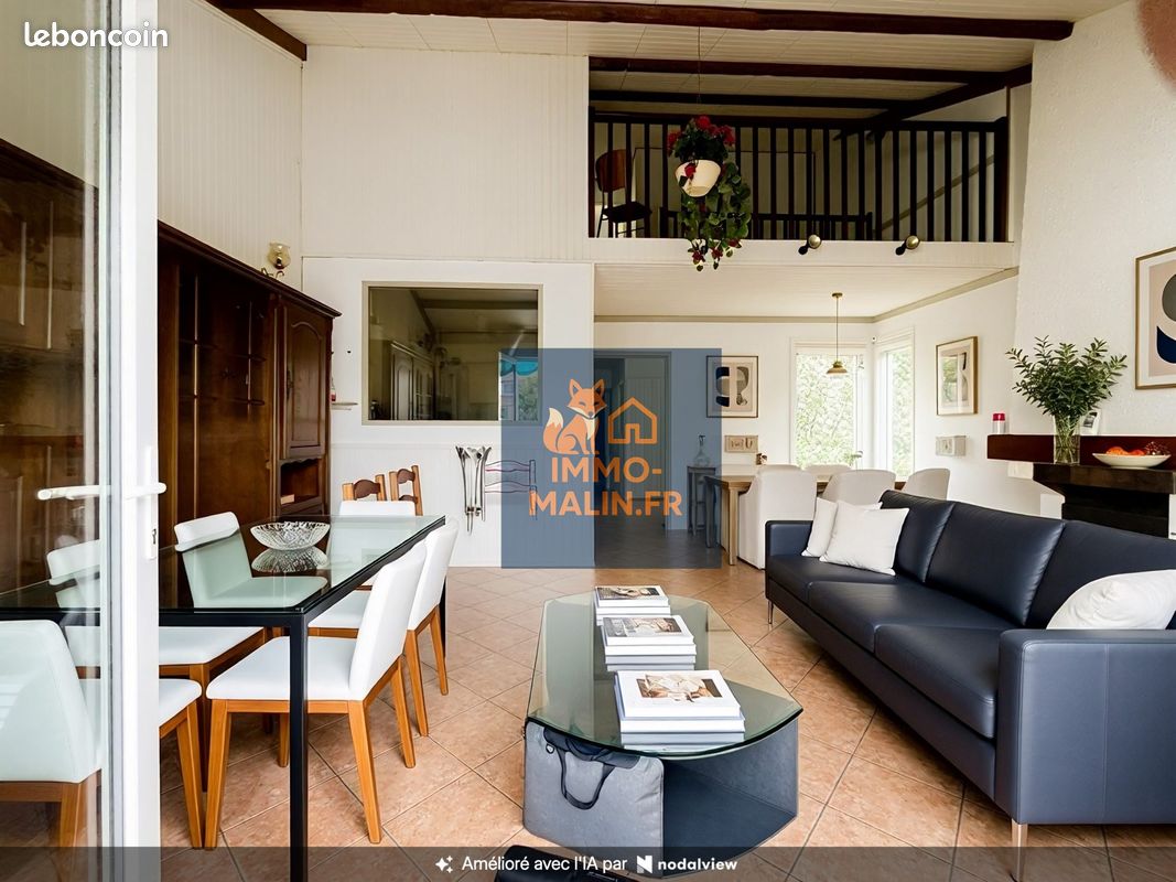 Maison 5 pièces 96 m² · à Villepinte · 96 m² · 276 900 €