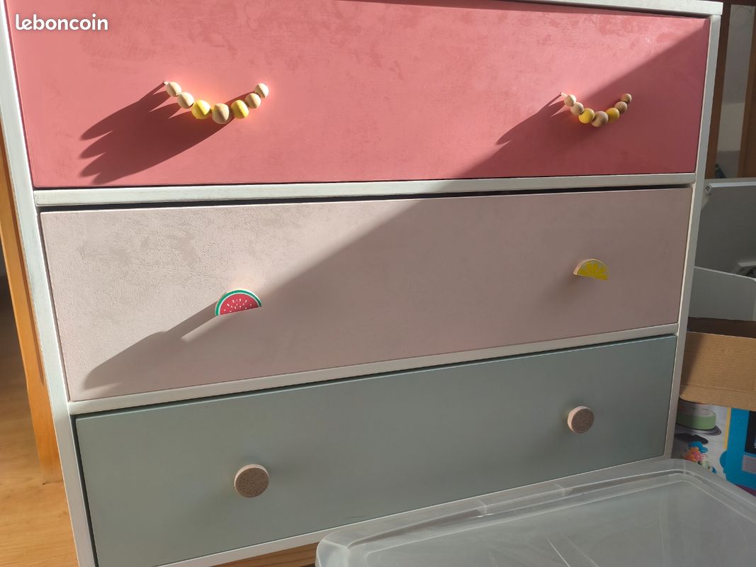 Commode fille maison du monde (image 2)