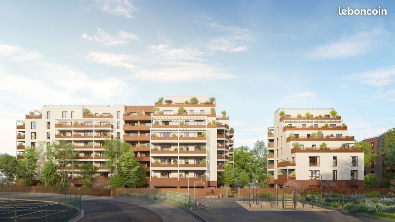 Appartement 1 pièce 29 m² · à Noisy-le-Sec · 29 m² · 159 000 €