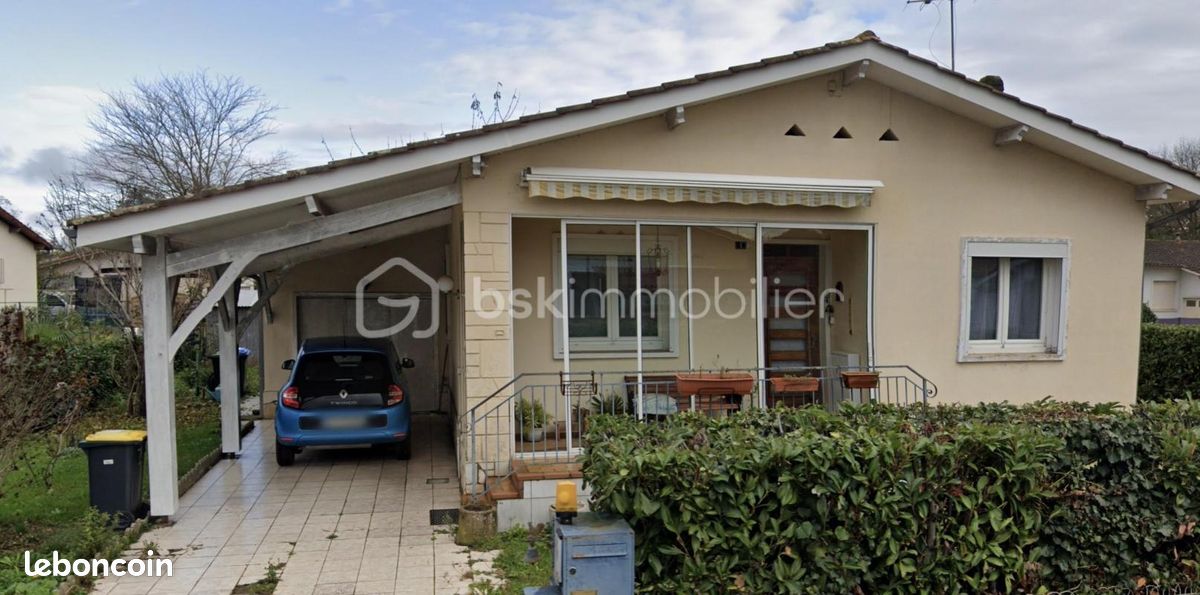 Maison 4 pièces 80 m² · à Boé · 80 m² · 150 000 €