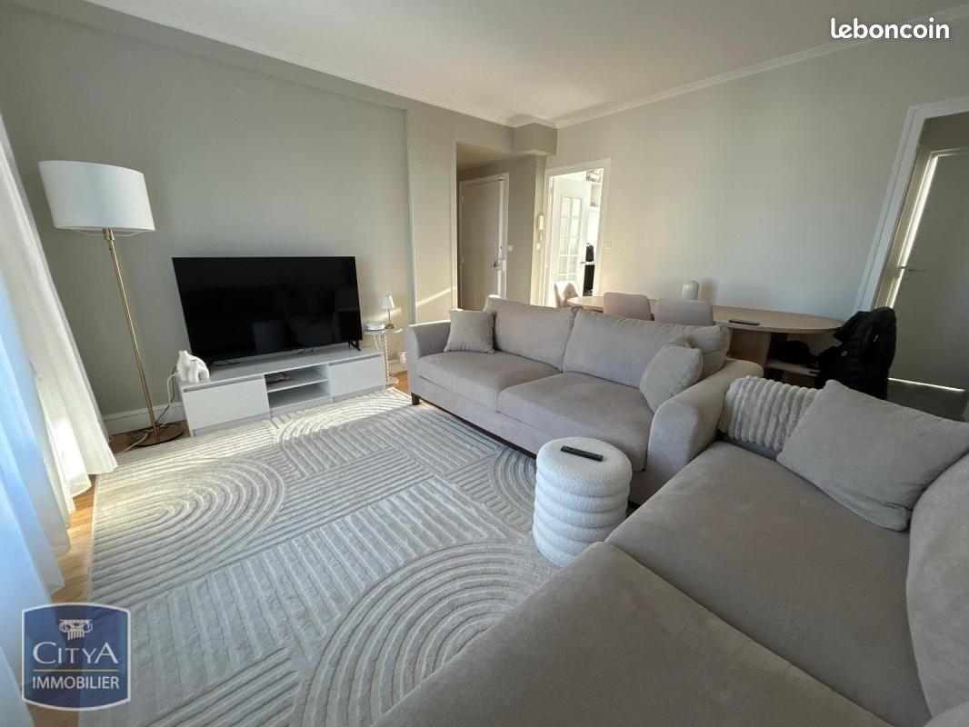Appartement 3 pièces 51 m² · à Limoges · 51 m² · 595 €/mois