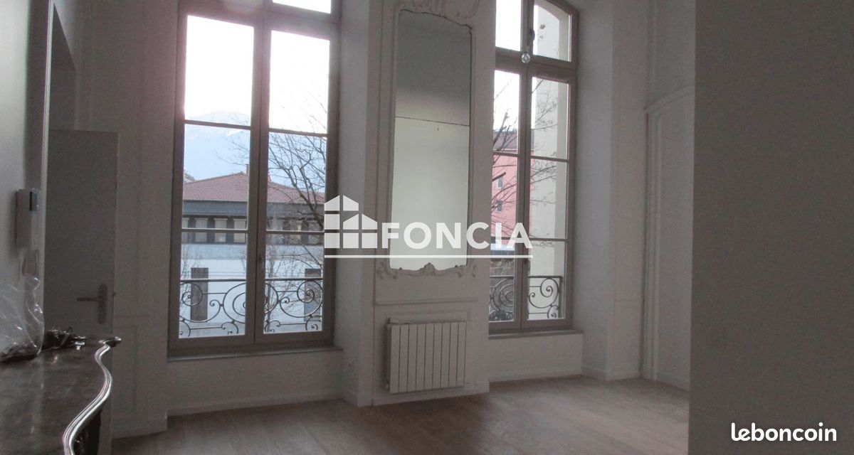 Appartement 2 pièces 40 m² · à Grenoble · 40 m² · 699 €/mois