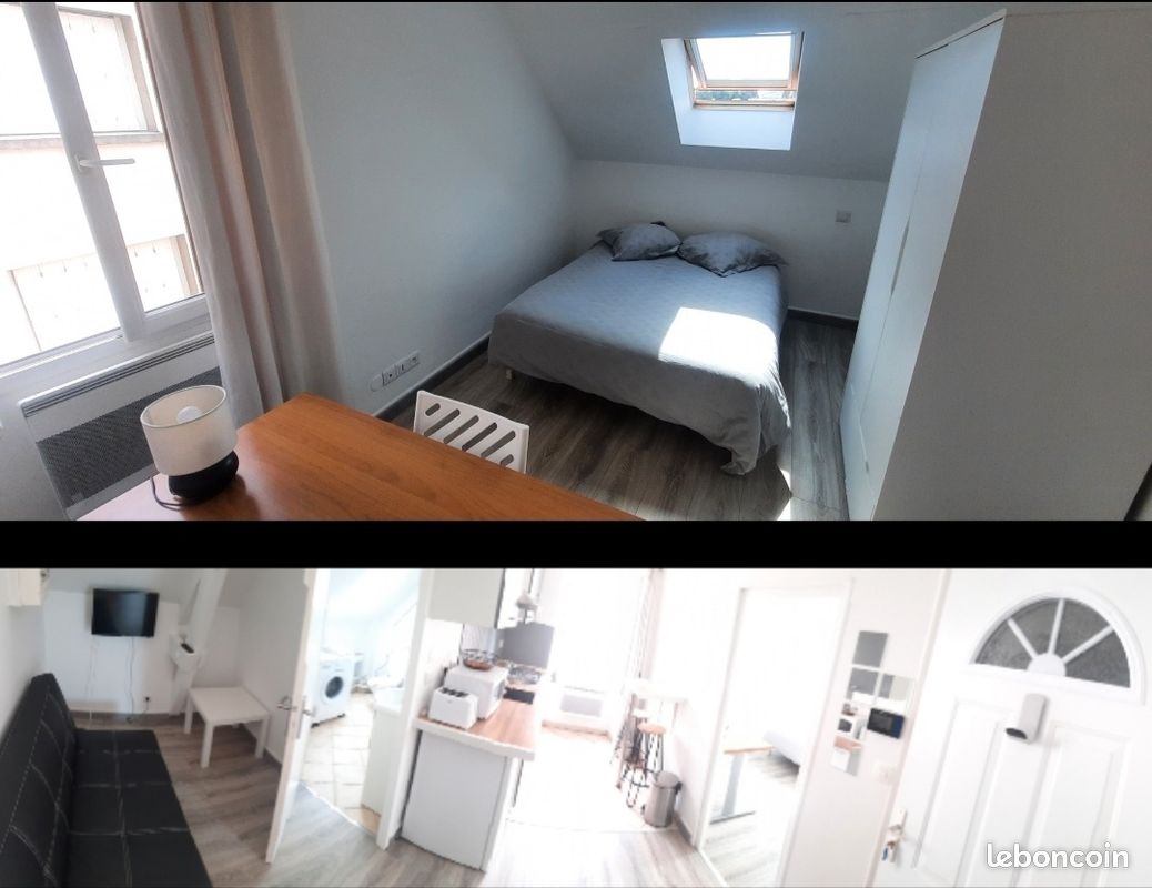 Appartement meublé 25m² - Tulle 19000 (image 2)