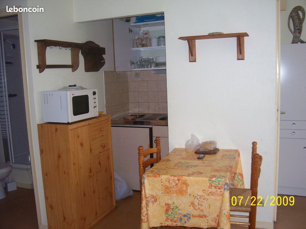 Appartement 1 pièce 21 m² · à La Rochelle · 21 m² · 450 €/mois