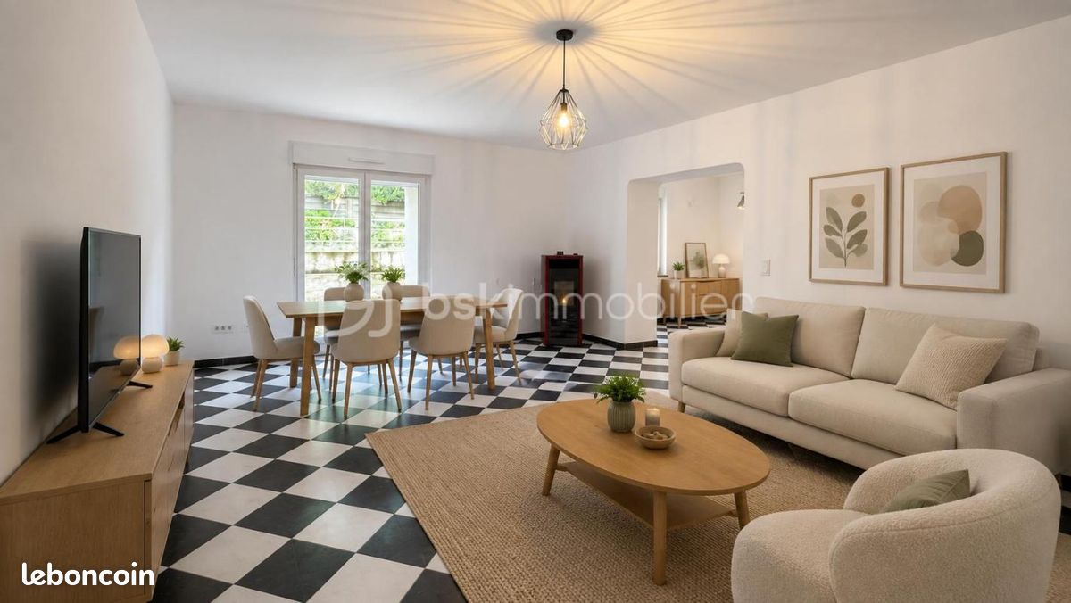 Maison 5 pièces 175 m² · à Guenviller · 175 m² · 170 000 €