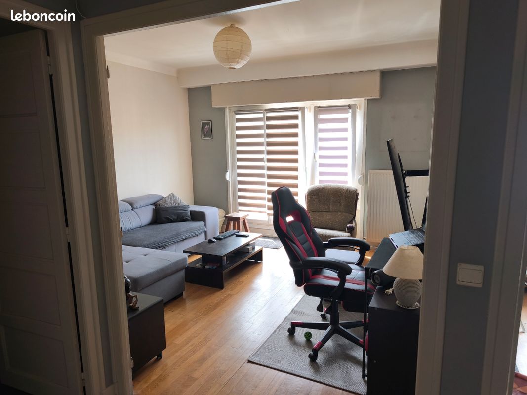 Appartement 4 pièces 74 m² · à Saint-Dié-des-Vosges · 74,3 m² · 700 €