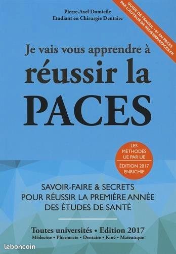 Réussir la PACES (image 1)