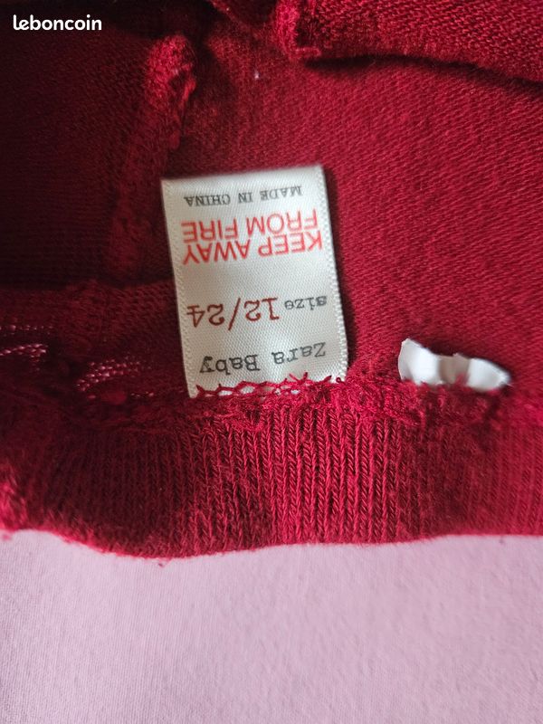 Collant bebe (image 2)