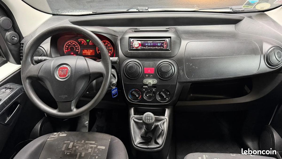 Fiat fiorino tole 1.3 16v multijet 75 pack (image 22)