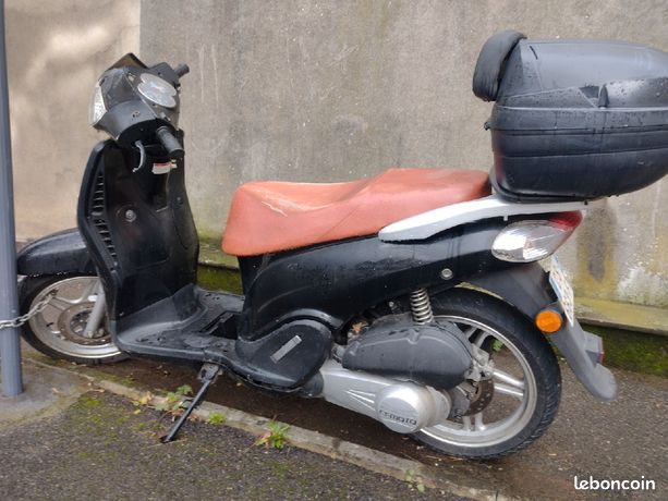 Motos d'occasion, scooters Toute la France - leboncoin