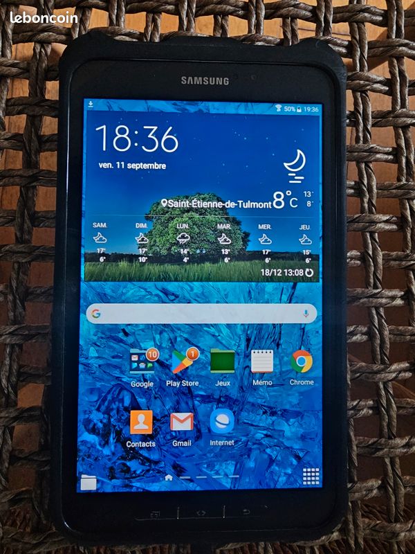 Tablette samsung active 2 (image 3)