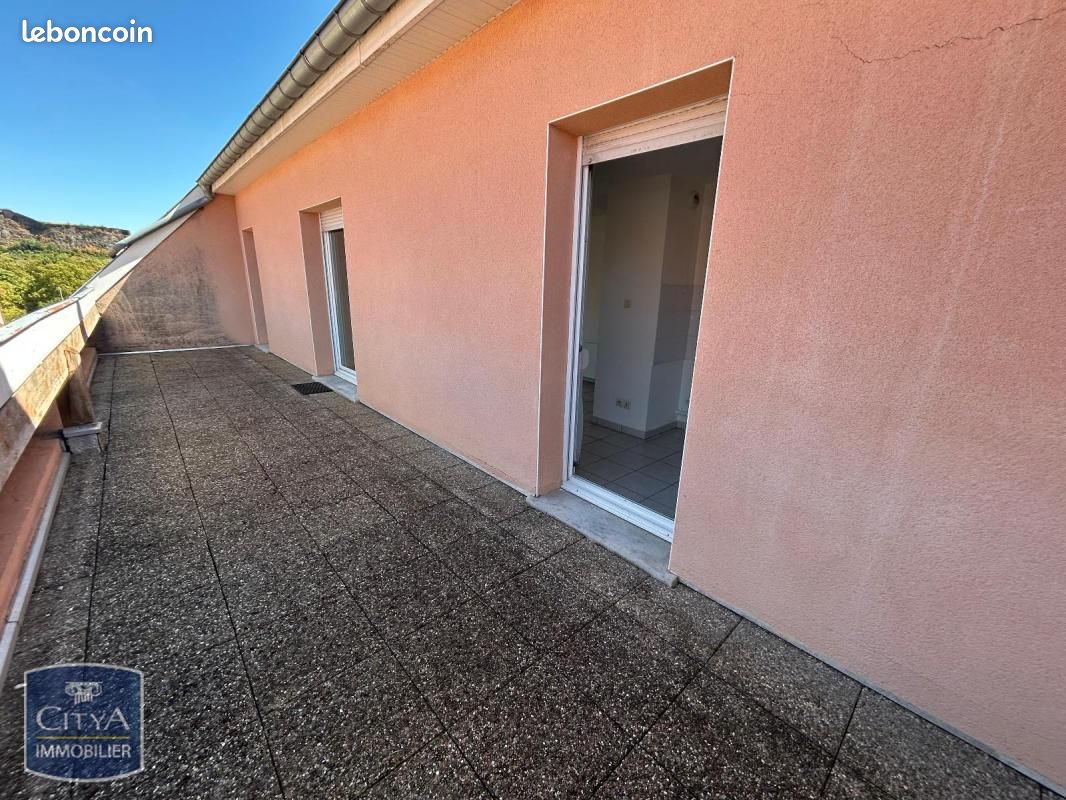 Appartement 2 pièces 41 m² · à Belfort · 41 m² · 570 €/mois