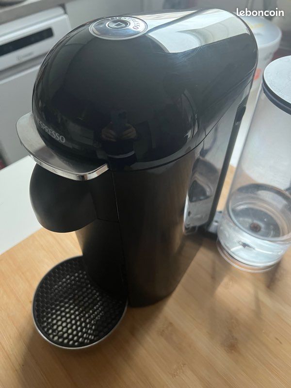 Nespresso vertuo (image 1)
