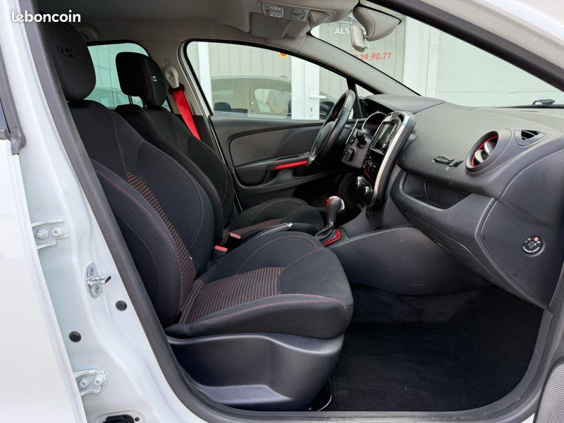 Renault clio 4 rs 200 cv (image 4)