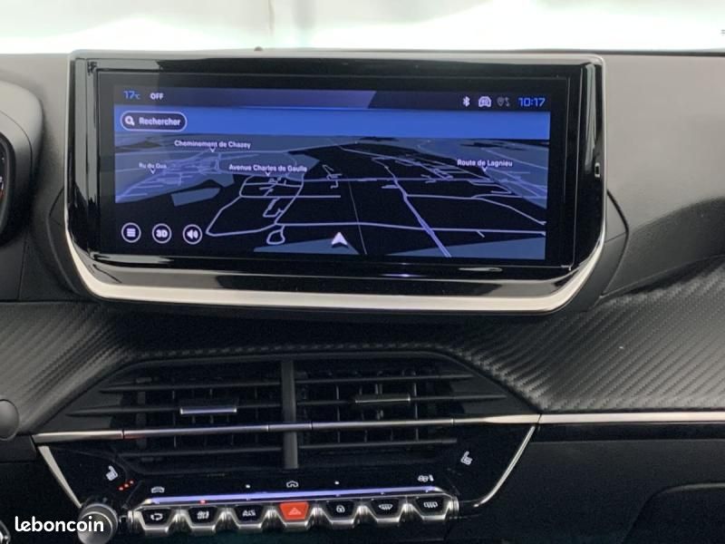 PEUGEOT 2008 100 ch BVM6 STYLE (image 19)