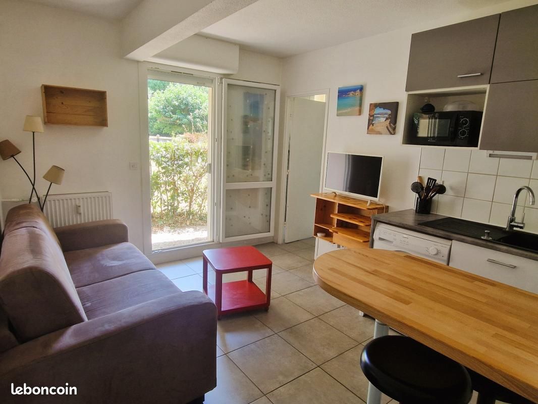 Appartement 1 pièce 17 m² · à Biarritz · 17 m² · 139 500 €