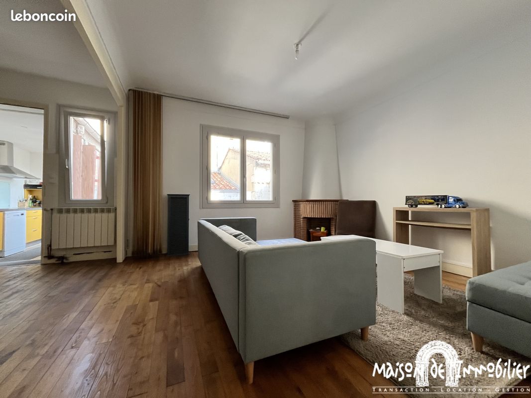 Maison 4 pièces 99 m² · à Cognac · 99 m² · 170 000 €