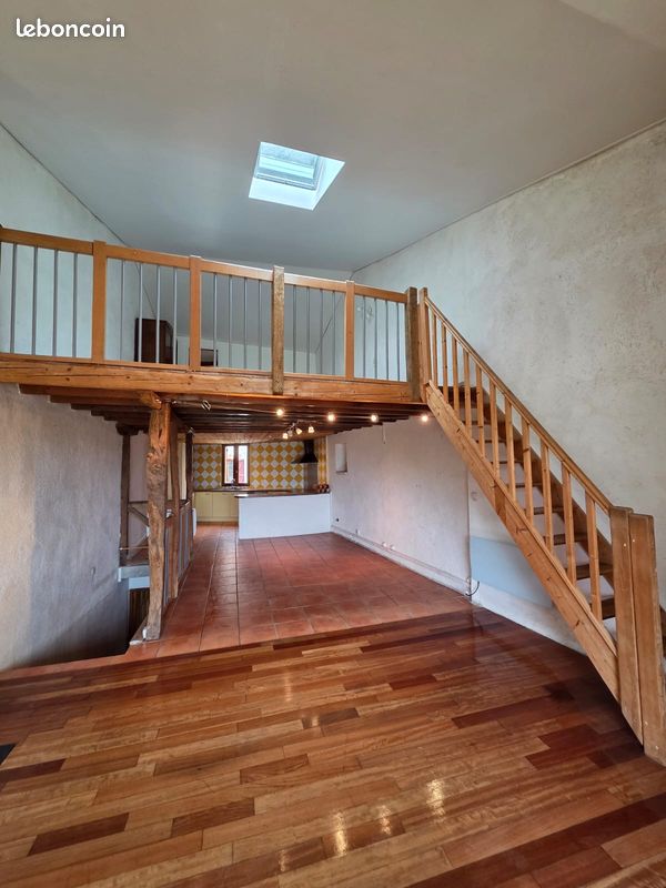 Maison 2 pièces 80 m² · à Le Fousseret · 80 m² · 125 000 €