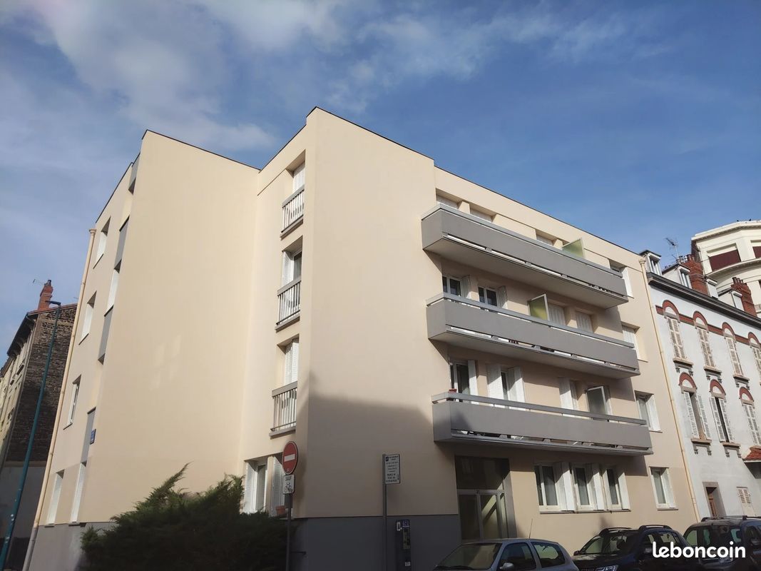 Appartement 2 pièces 50 m² · à Clermont-Ferrand · 50 m² · 110 000 €