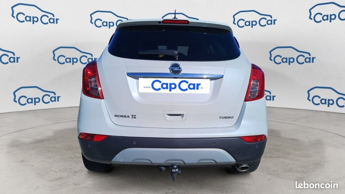 Opel Mokka X 1.4 Turbo 140 4x2 Elite (image 3)
