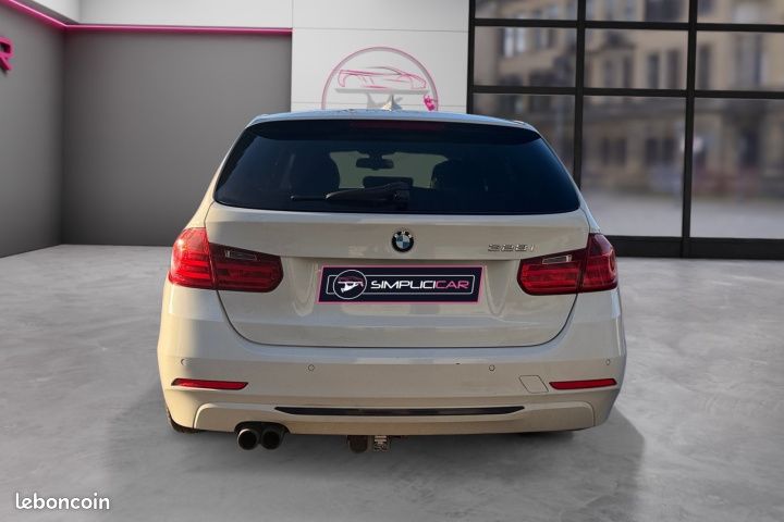 BMW SERIE (F31) TOURING 328I 245 M SPORT BVA8 - 245Ch - Garantie 12 mois (image 7)