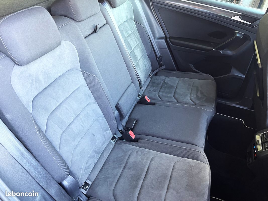 Tiguan 2.0 TDI 150ch Carat DSG7 * GARANTIE 1 AN (image 9)
