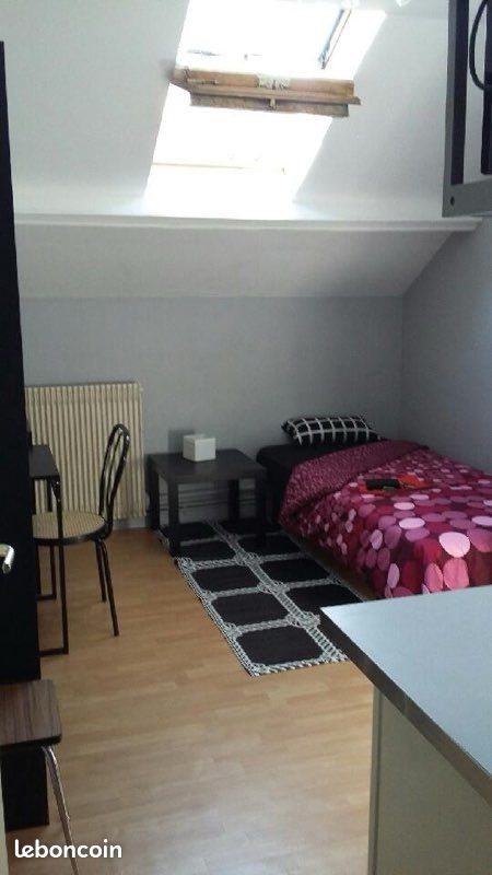 Appartement 1 pièce 12 m² · à Dijon · 12 m² · 405 €