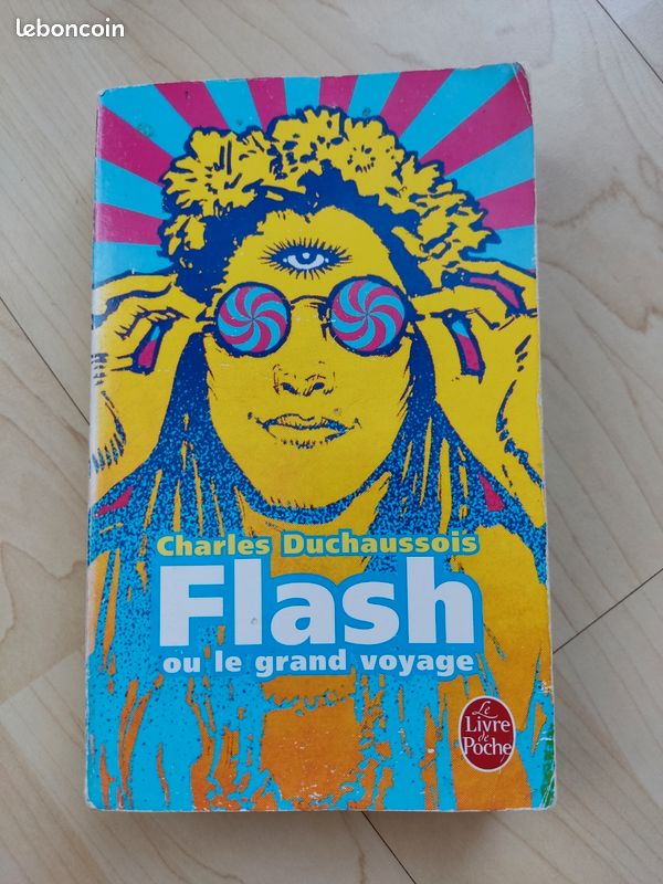 Flash ou le grand voyage (image 2)