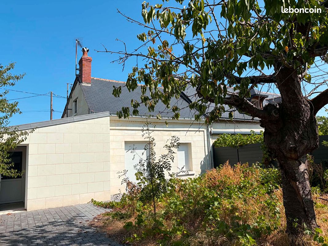 Maison 3 pièces 96 m² · à Chouzé-sur-Loire · 96 m² · 128 700 €