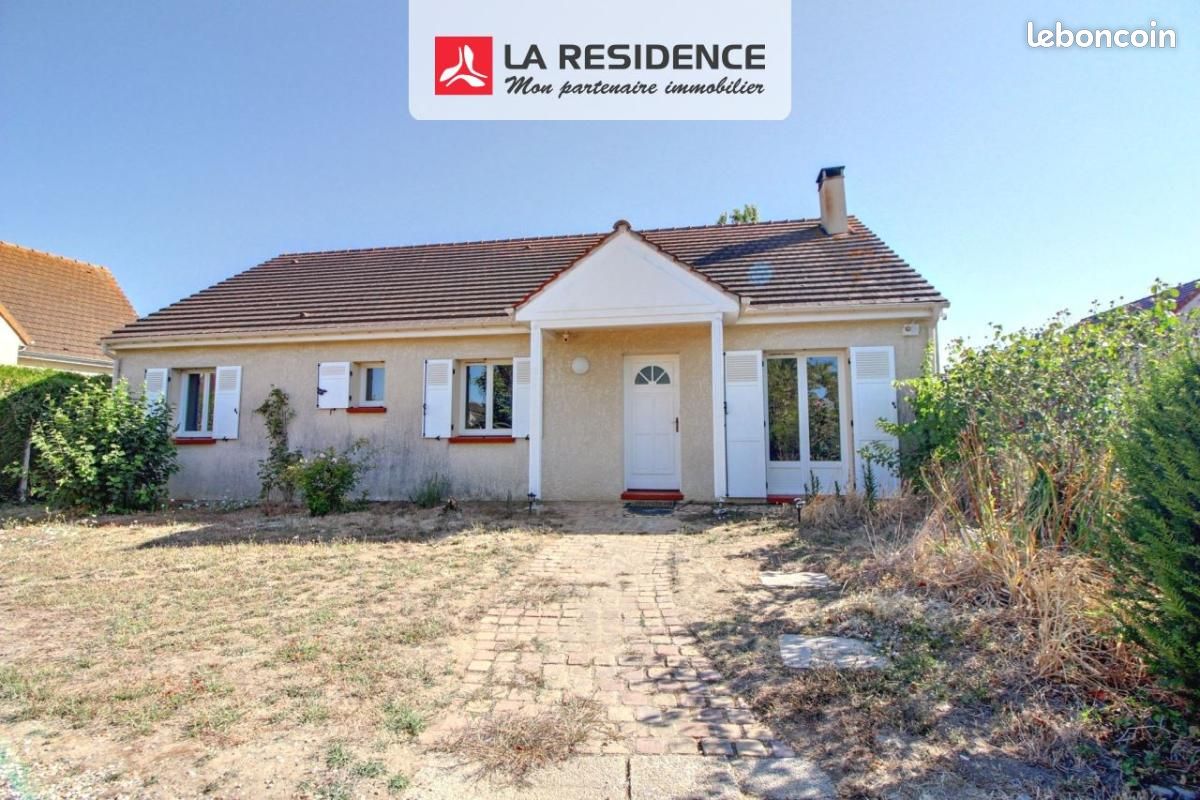 Maison 6 pièces 100 m² · à Magnanville · 100 m² · 315 000 €