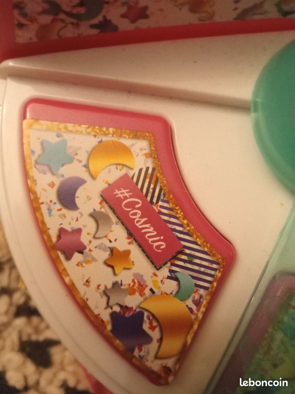 Plateau tampons confettis (image 6)